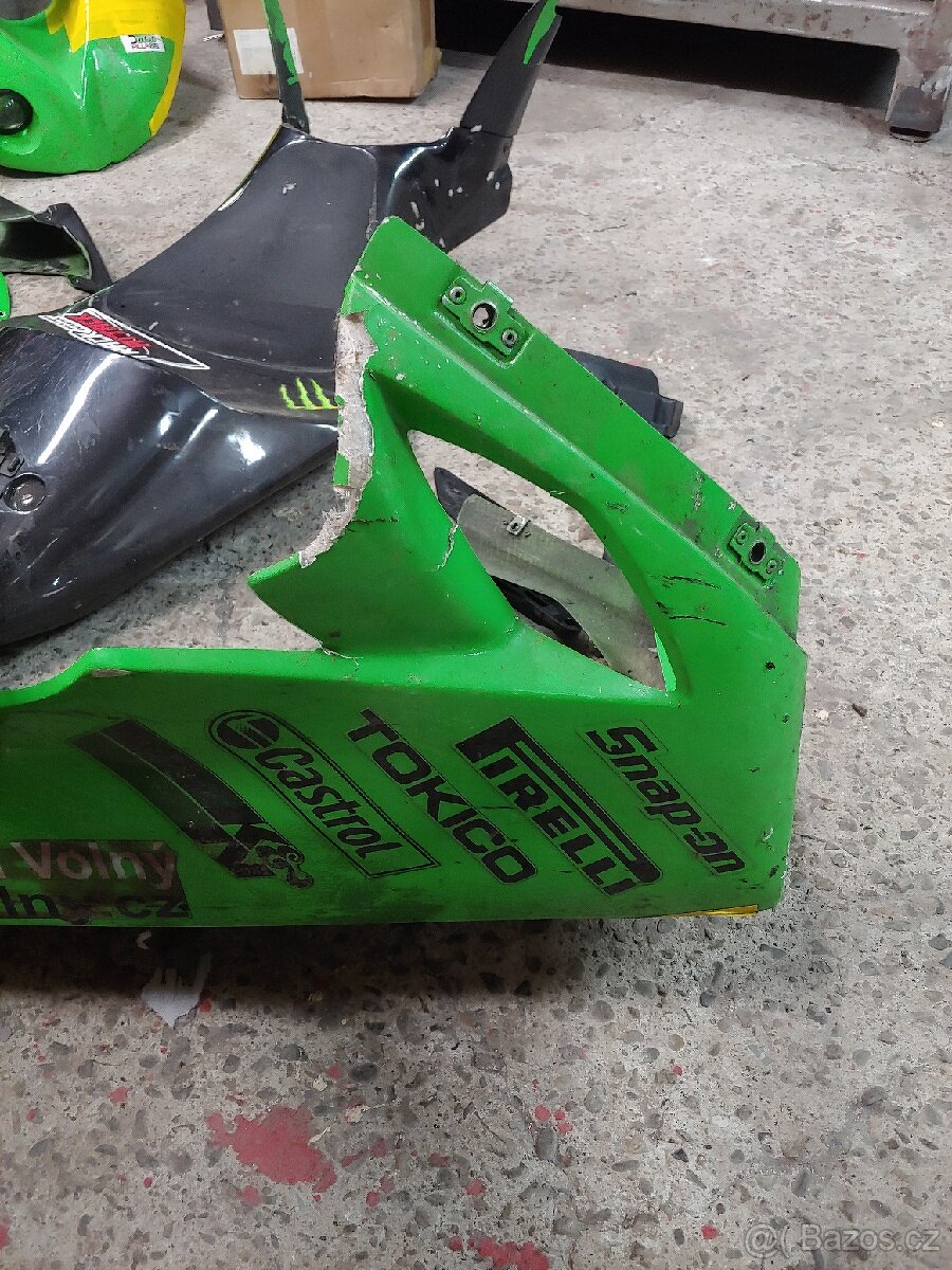 Kawasaki ZX10R