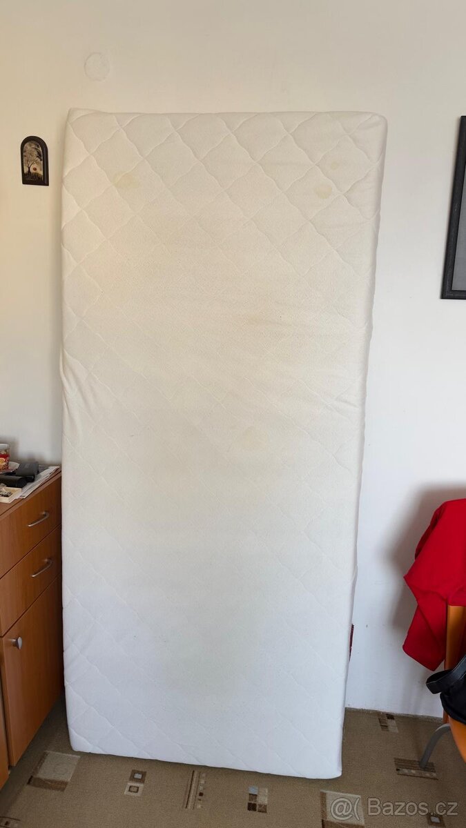 PUR matrace 200 x 90