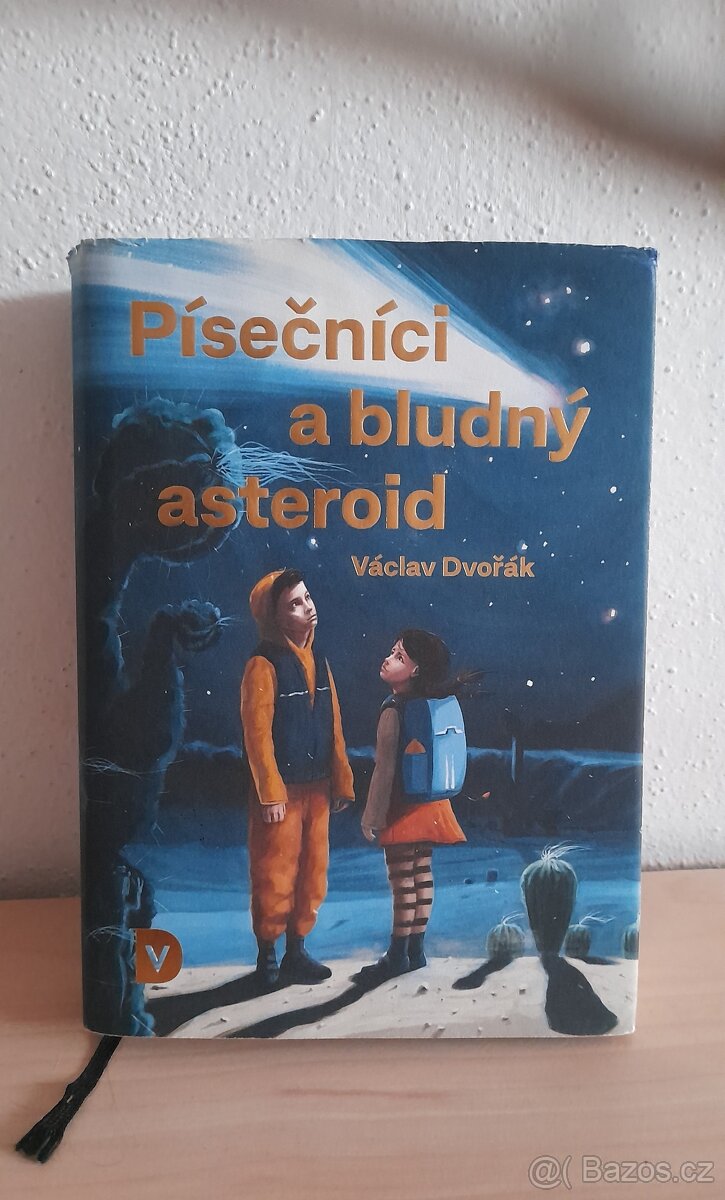 Písečníci a bludný asteroid