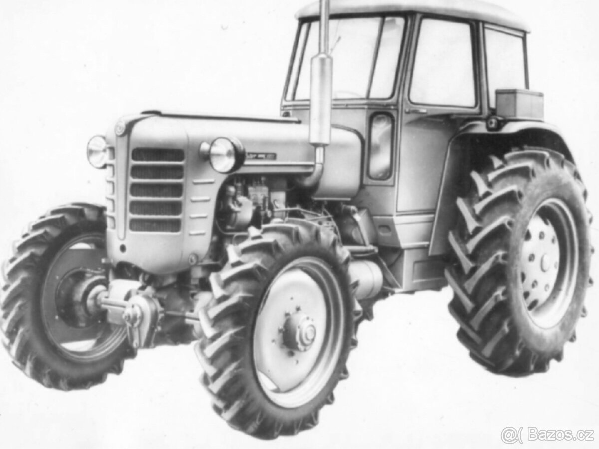 Koupím Zetor 3045