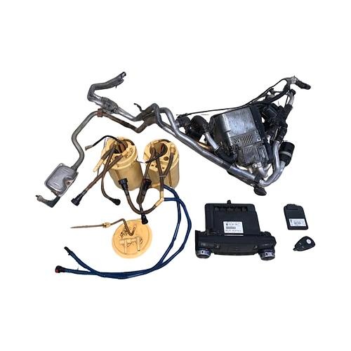 Webasto ohřívače dieslové naftové 7L6819008C VW Touareg 7L