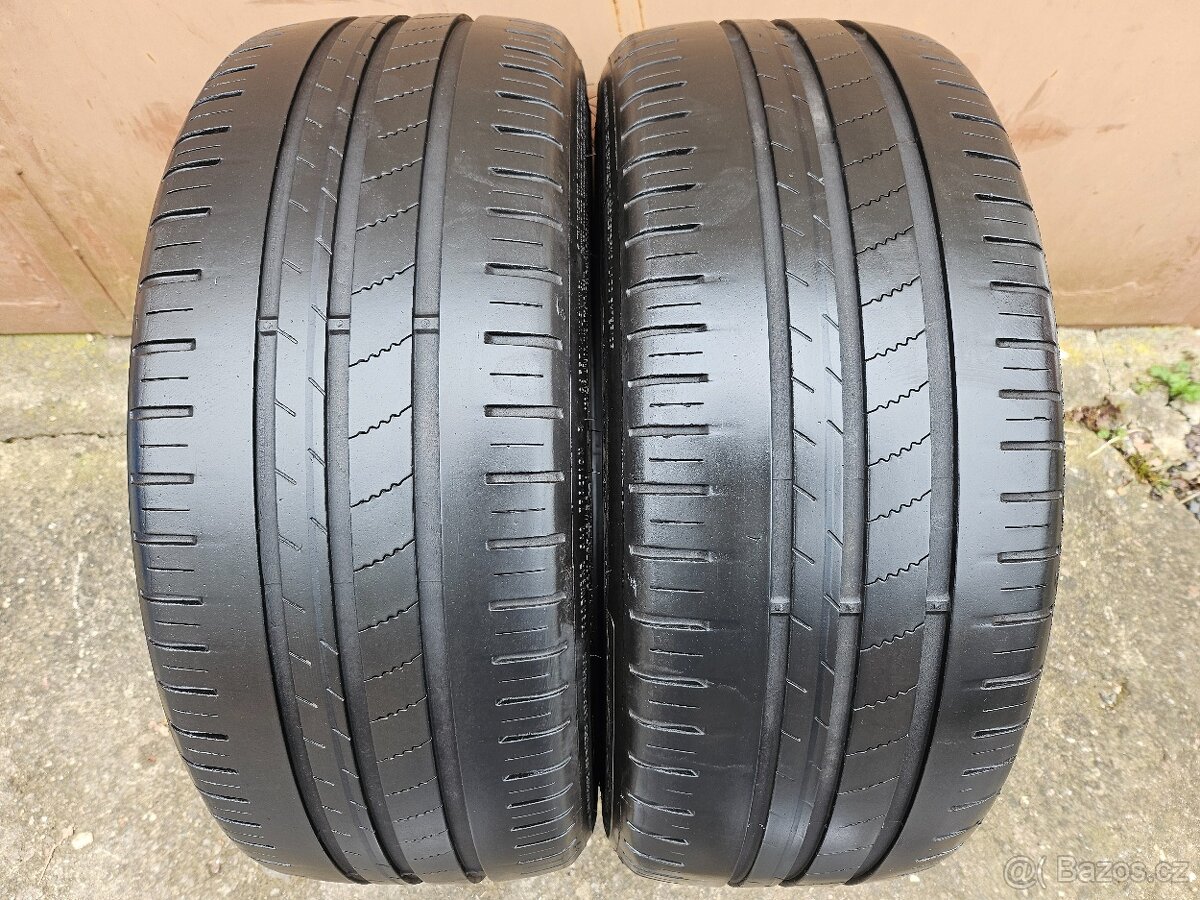 2 Letní pneu Good Year EfficientGrip - 195/45 R16 XL