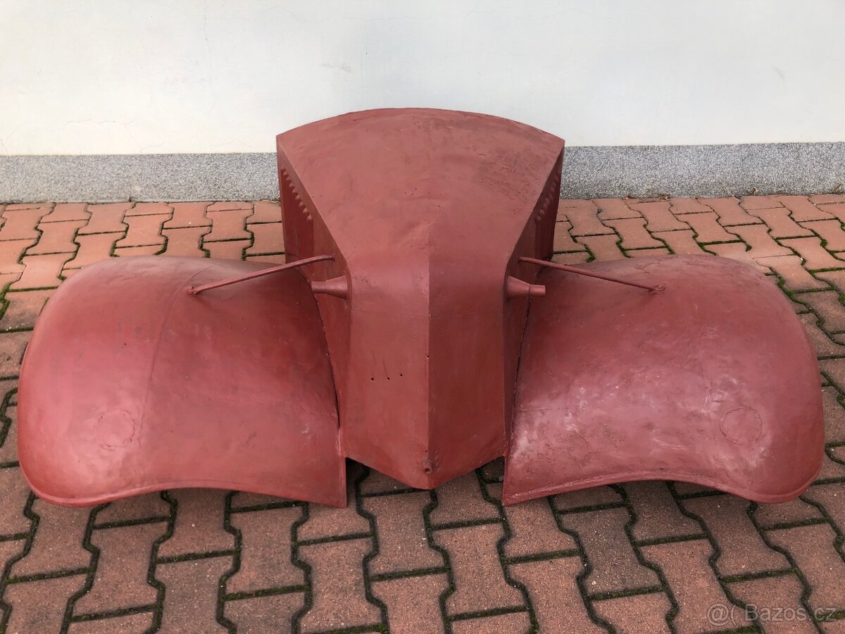 Přední kapota TATRA 30 TATRA 52 TATRA 54
