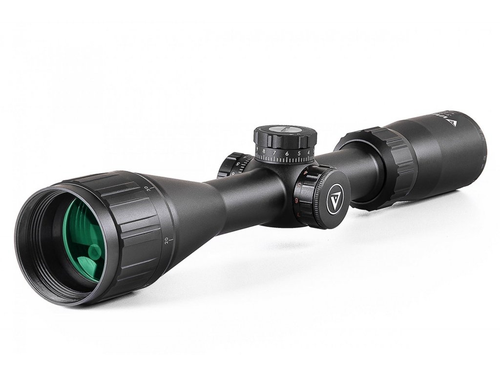 Rezervovano Puškohled Valiant Lynx 3-9x40 AO SIR MilDot