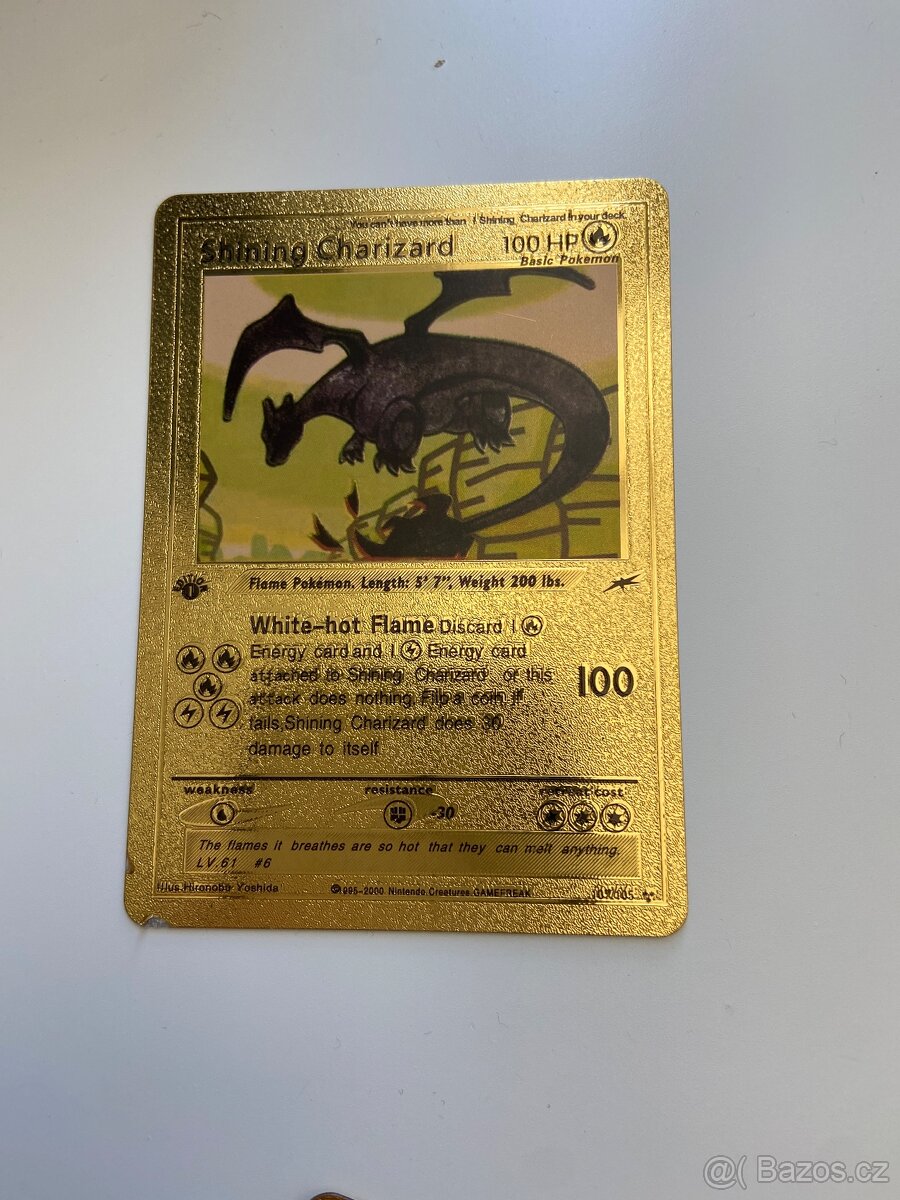 Sining charizard