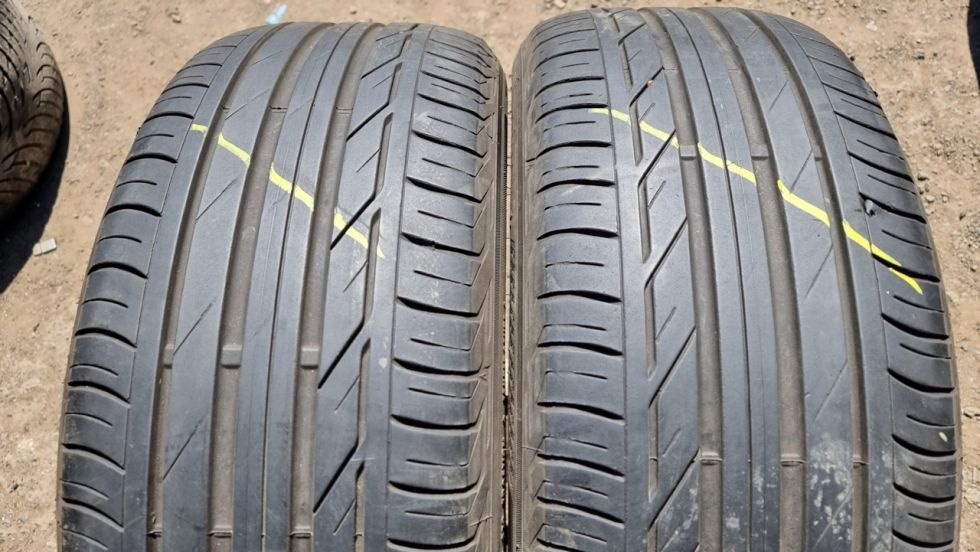 Letní pneu 225/50/18 Bridgestone