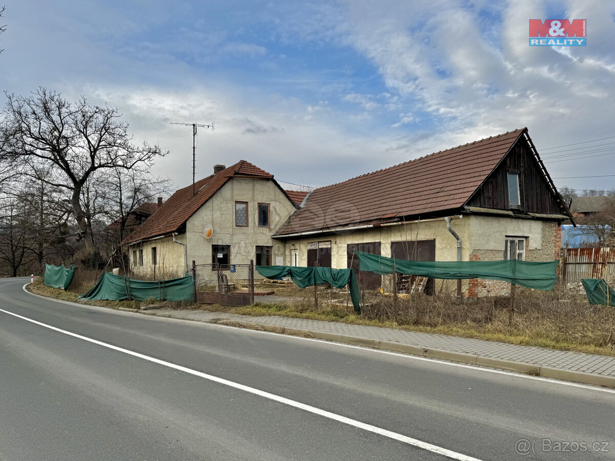 Prodej rodinného domu, 135 m², Hranice