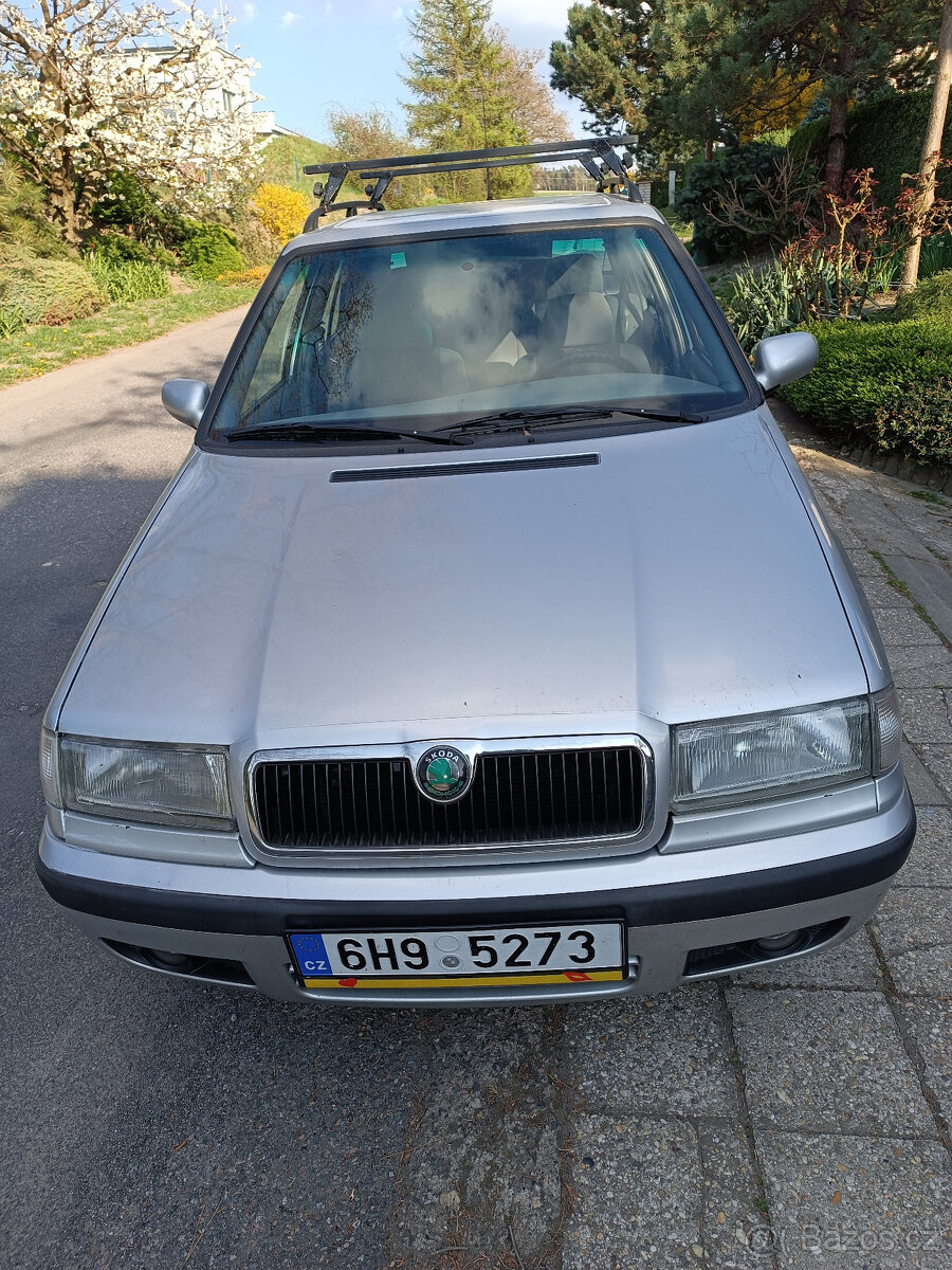 Škoda Felicia 1.6 MPI Combi