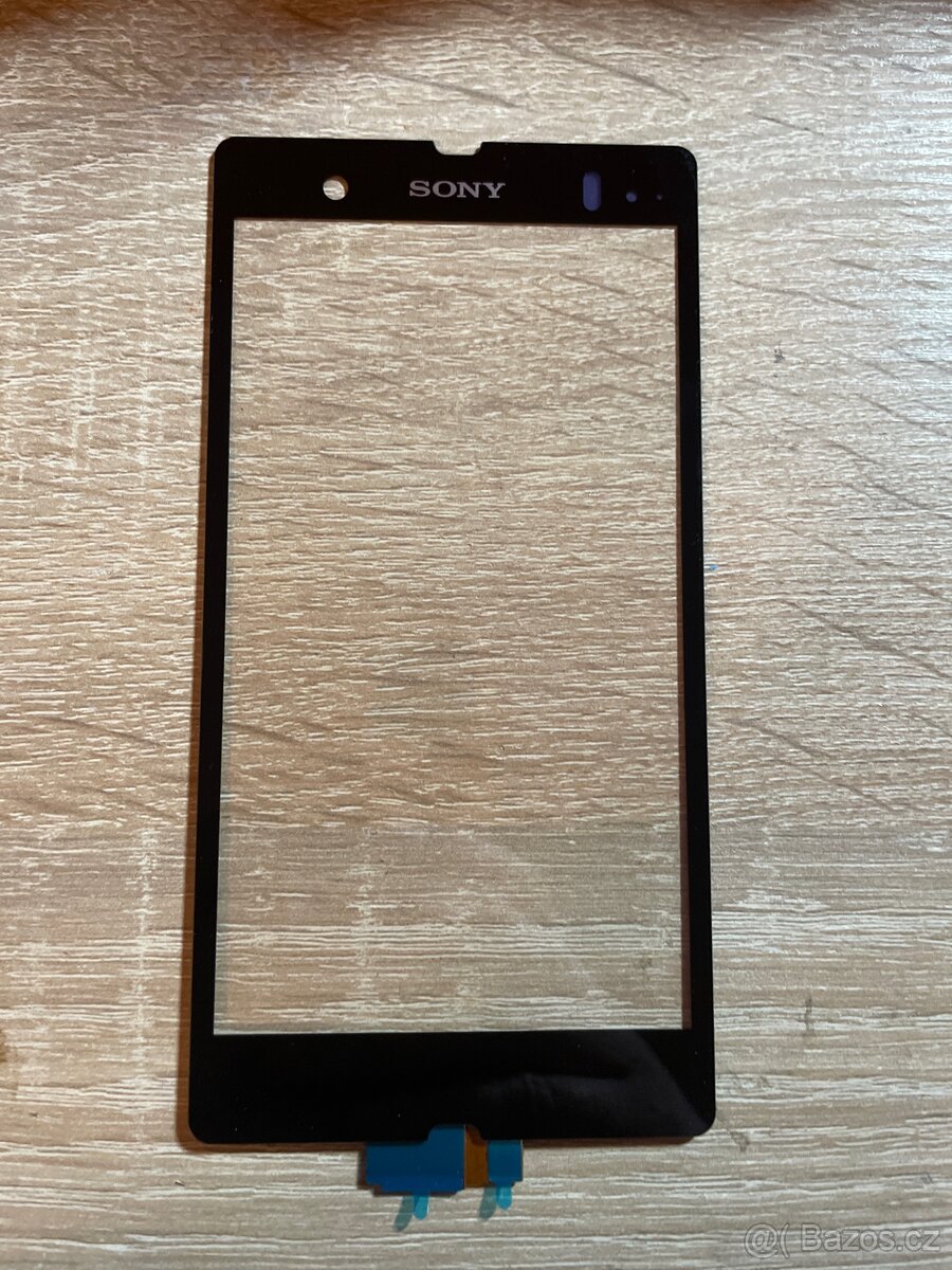 Dotek Xperia Z1
