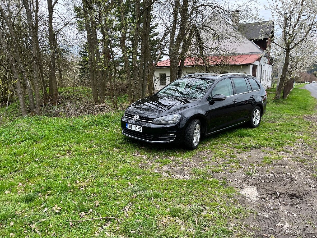 Golf 7 2.0 tdi 110 kw
