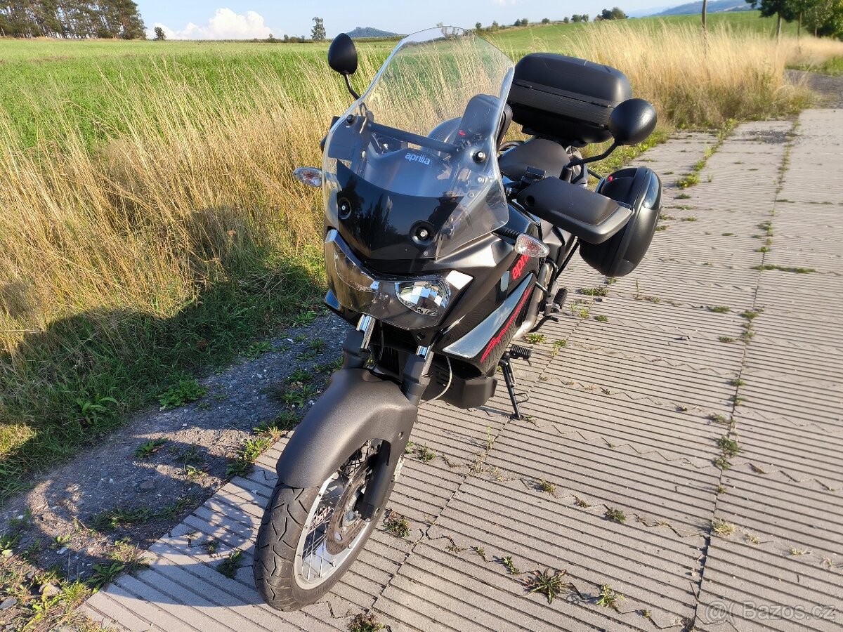 Aprilia Caponord