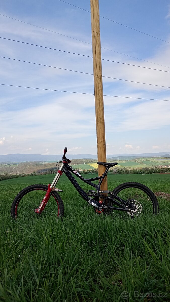 Specialized demo 8 FSR
