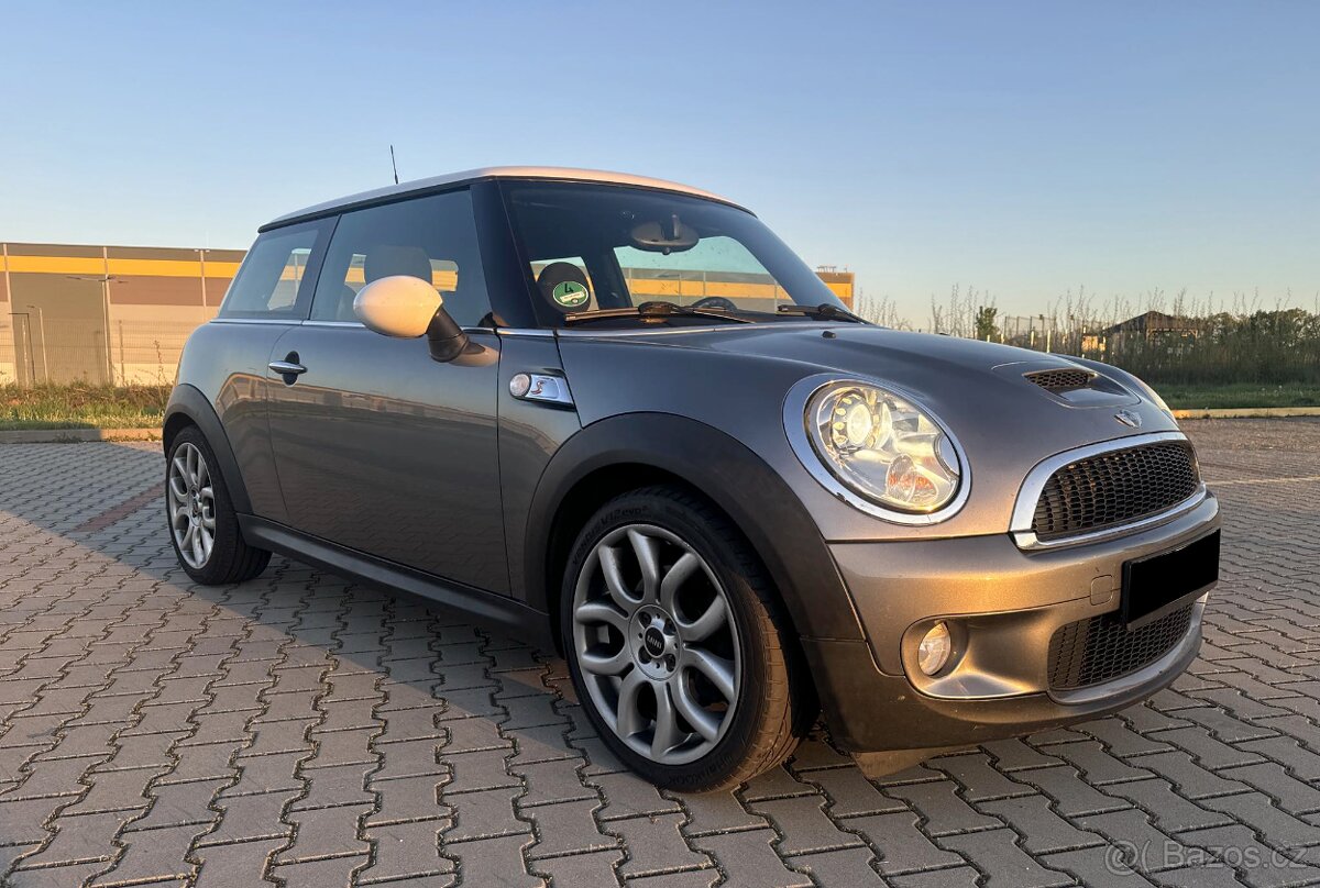 Mini Cooper S 2008