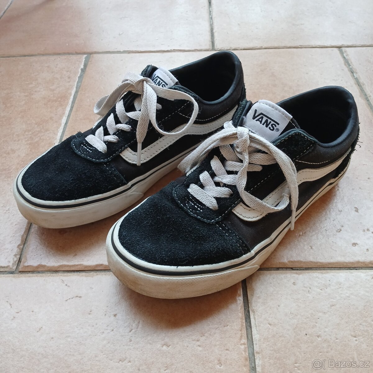 tenisky Vans vel.31,5