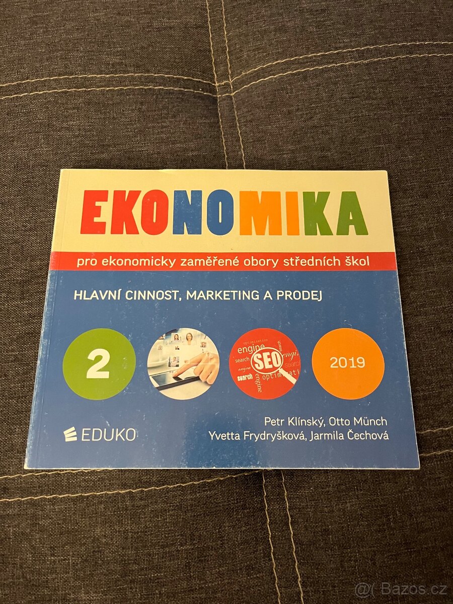 Ekonomika pro ekonomicky zaměřené obory SŠ - 2