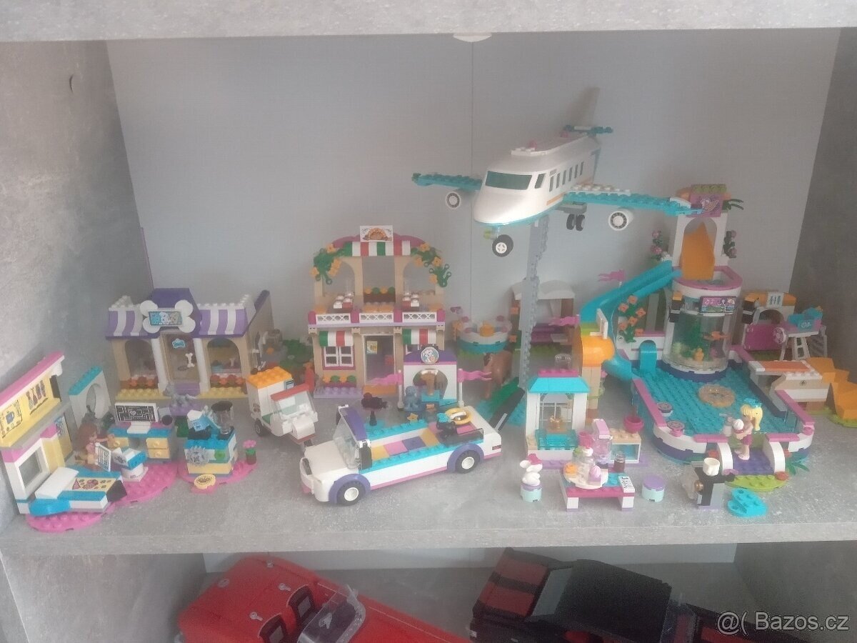 Lego Friends
