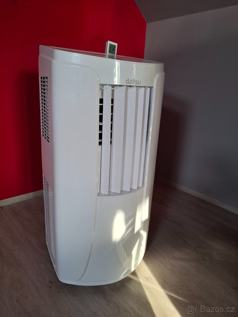 Prodám mobilní klimatizaci Daitsu APD 12CK