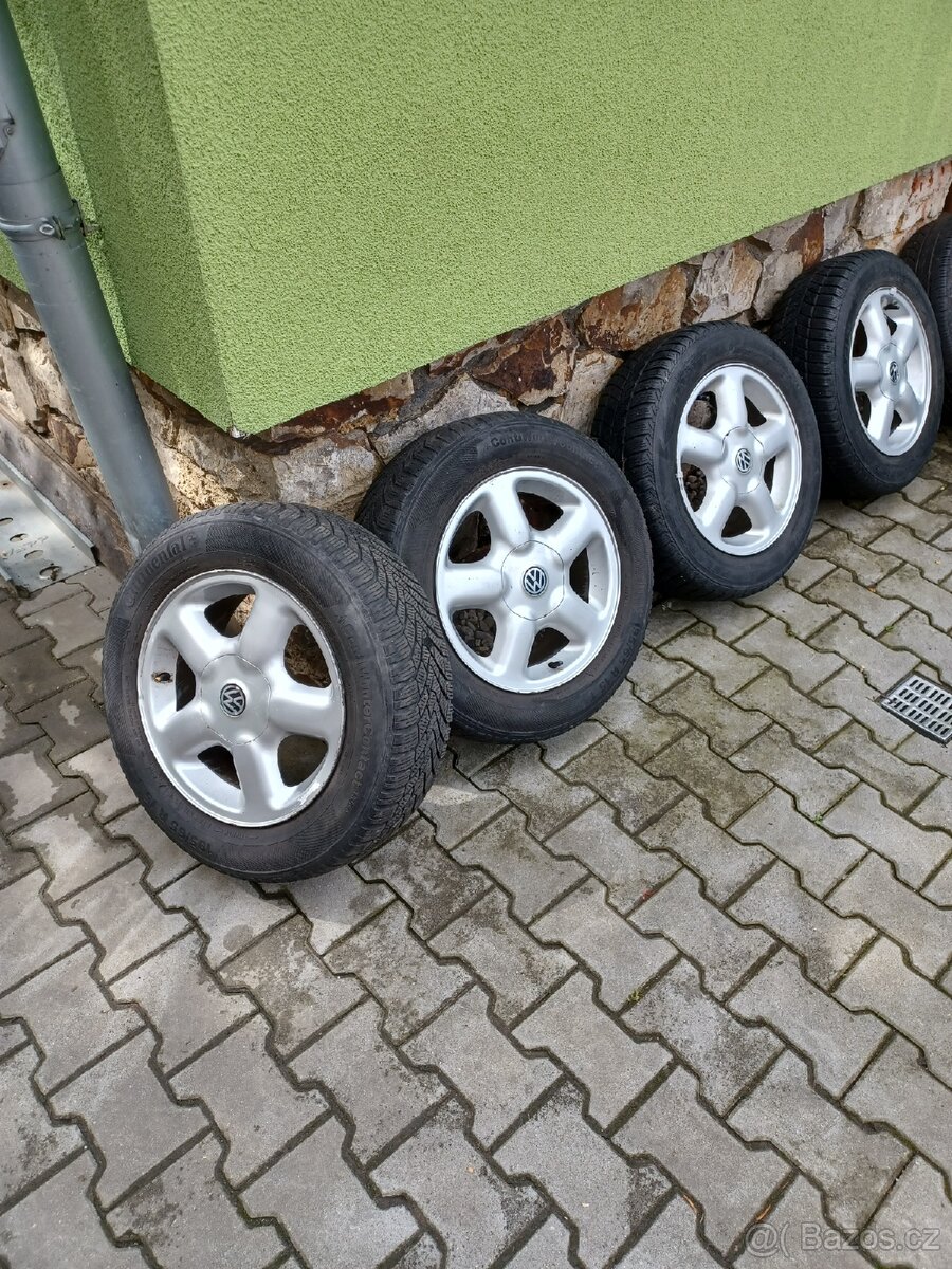 Alu kola 4x100 r15