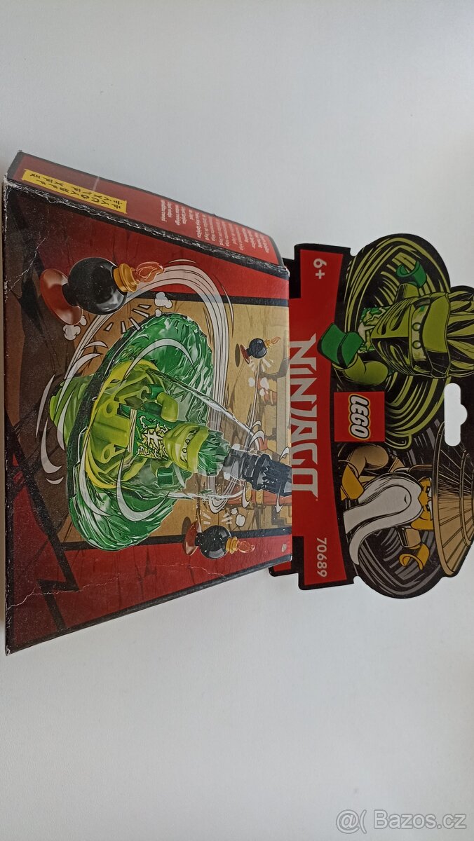 Lego Ninjago