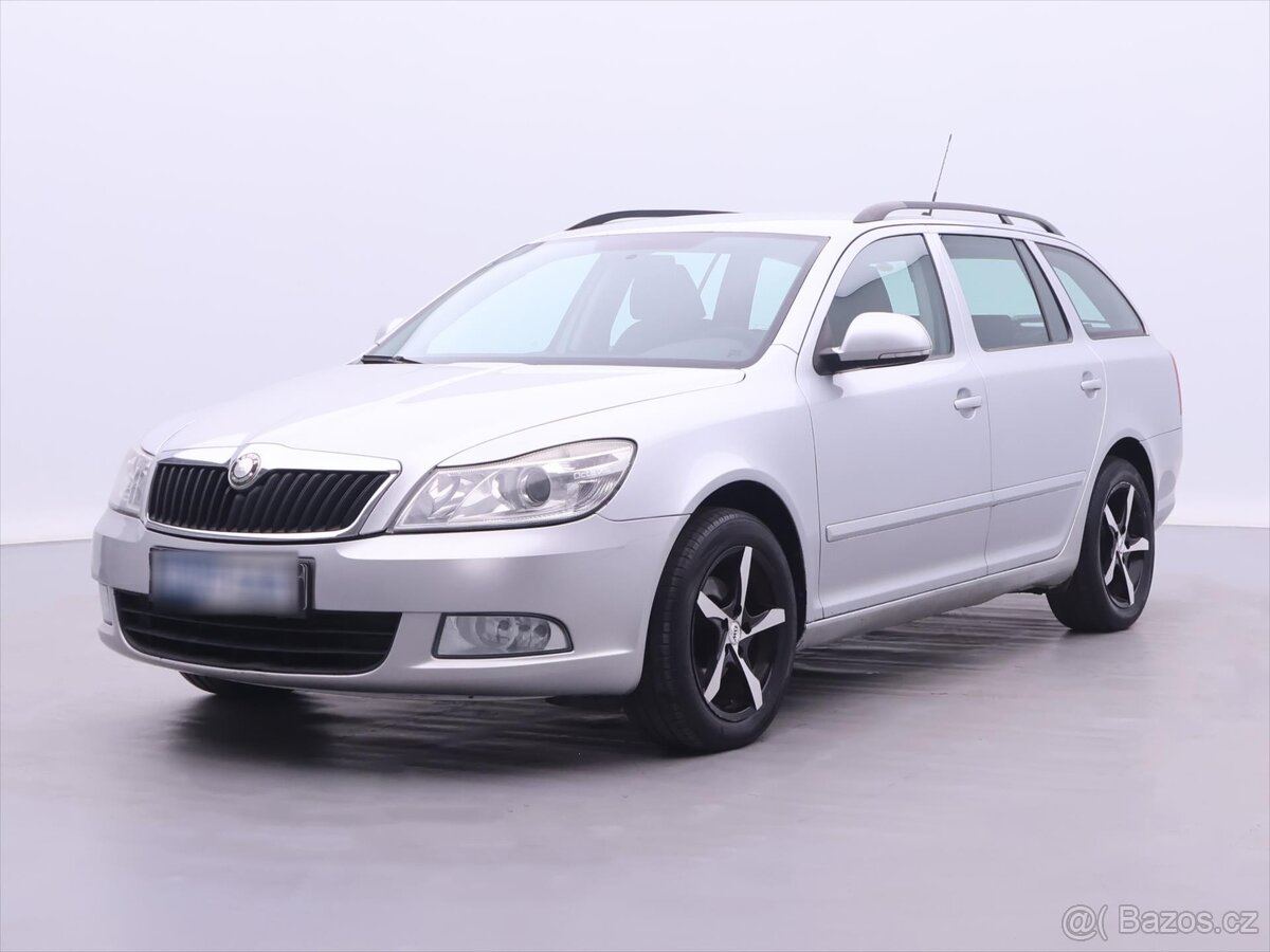Škoda Octavia 1,6 i 75kW Ambiente LPG Tažné (2008)