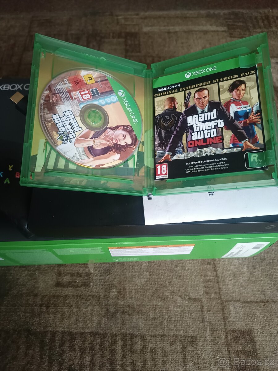 Prodám XBox one x