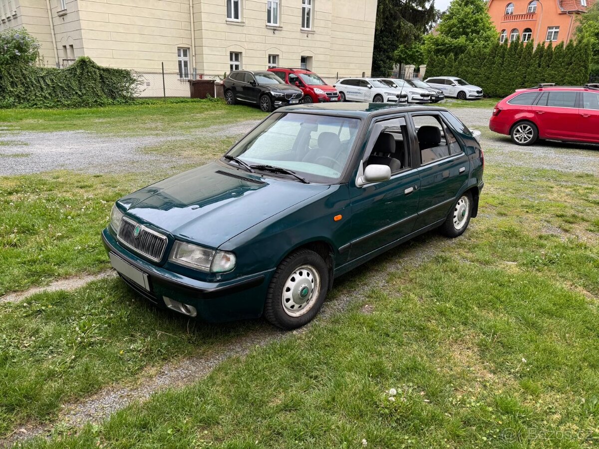 Felicia 1.3 MPI +LPG