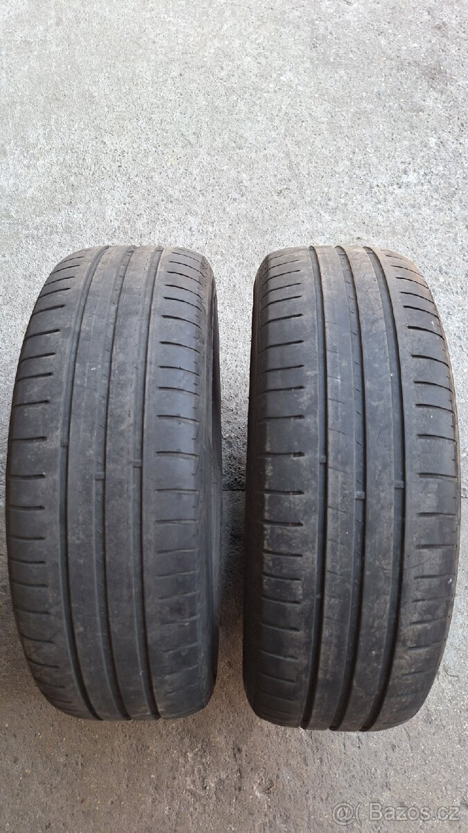 Letní pneumatiky 195/65 R15