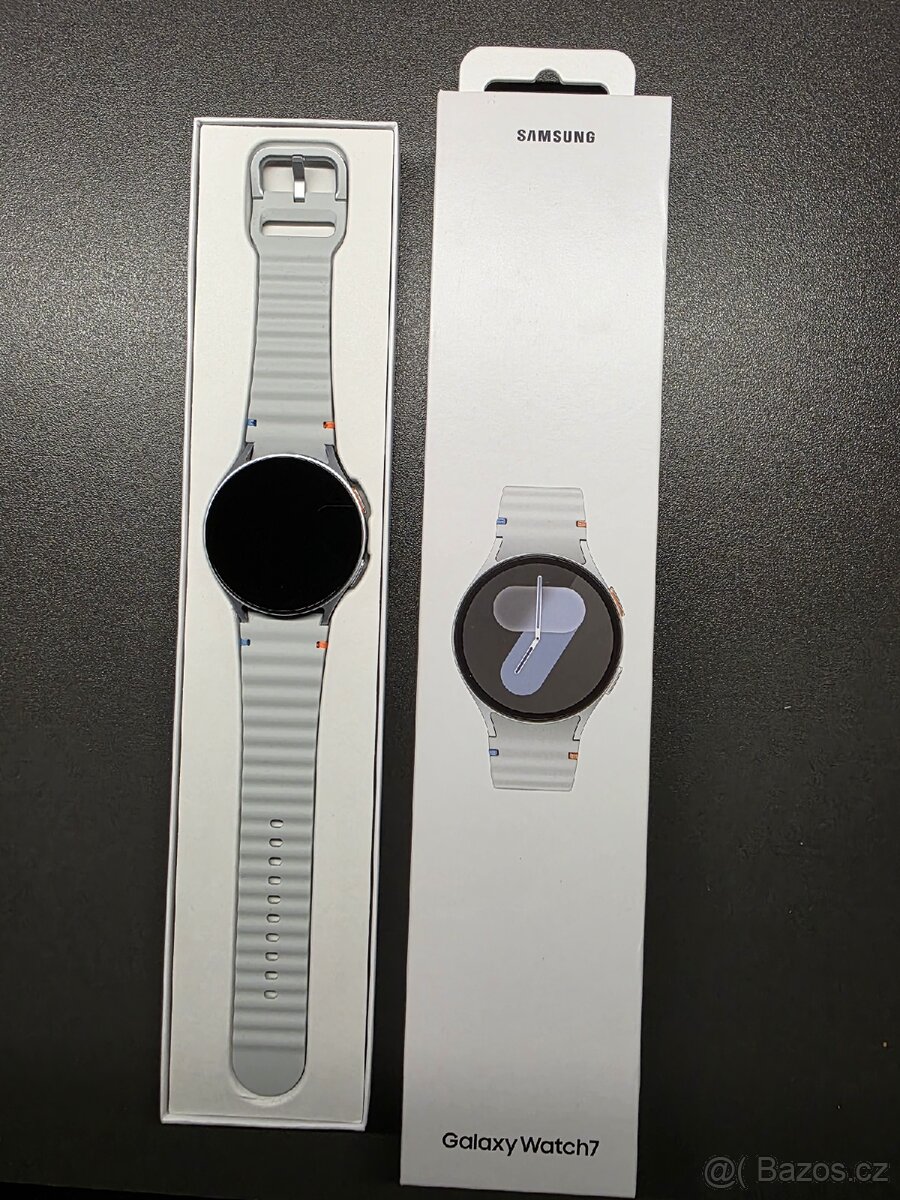 Chytré hodinky Samsung Galaxy Watch7 44mm