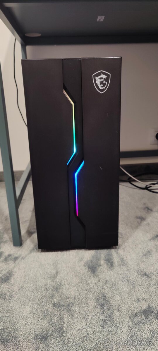 PC i5-7600K, GTX 1070Ti, 16GB RAM, SSD