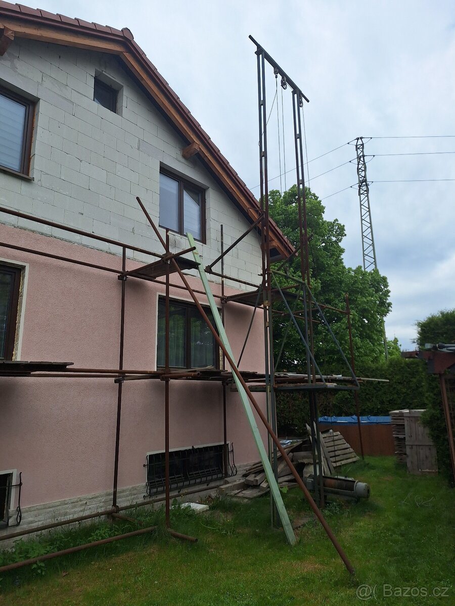 Stavební výtah