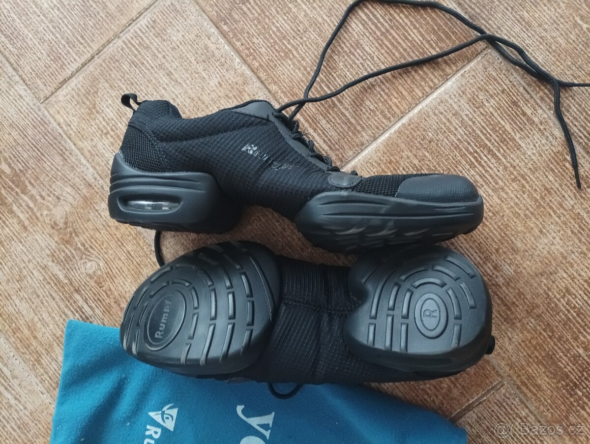 Tréninkové taneční boty pánské