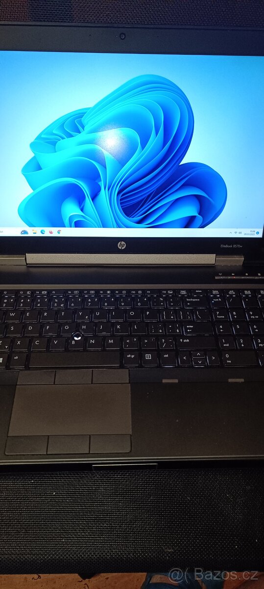 HP ElitteBook 8570w