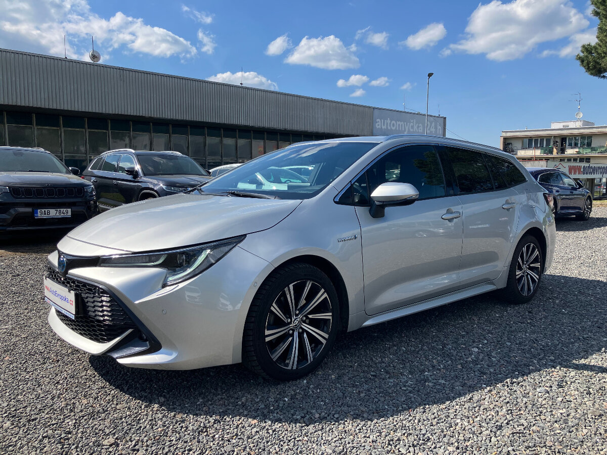 TOYOTA COROLLA 2,0 HBRID 135KW 50 450 KM