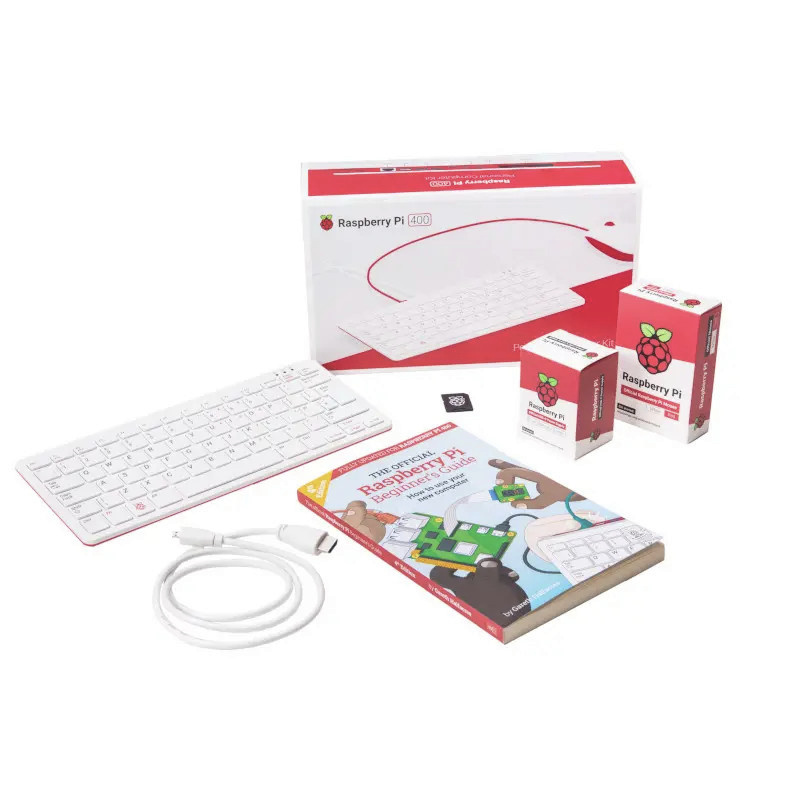 MC Raspberry Pi-400 s OSMC