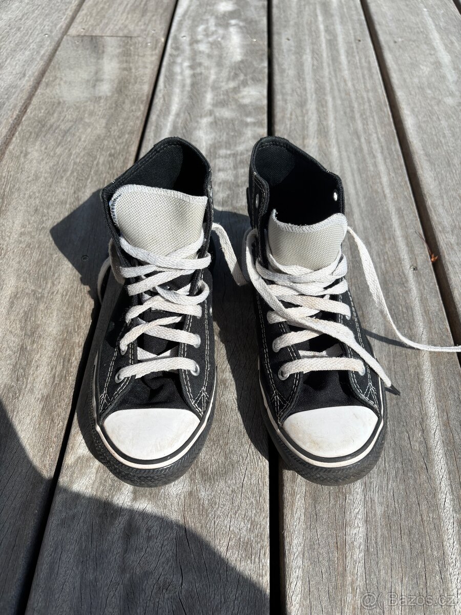 Converse boty