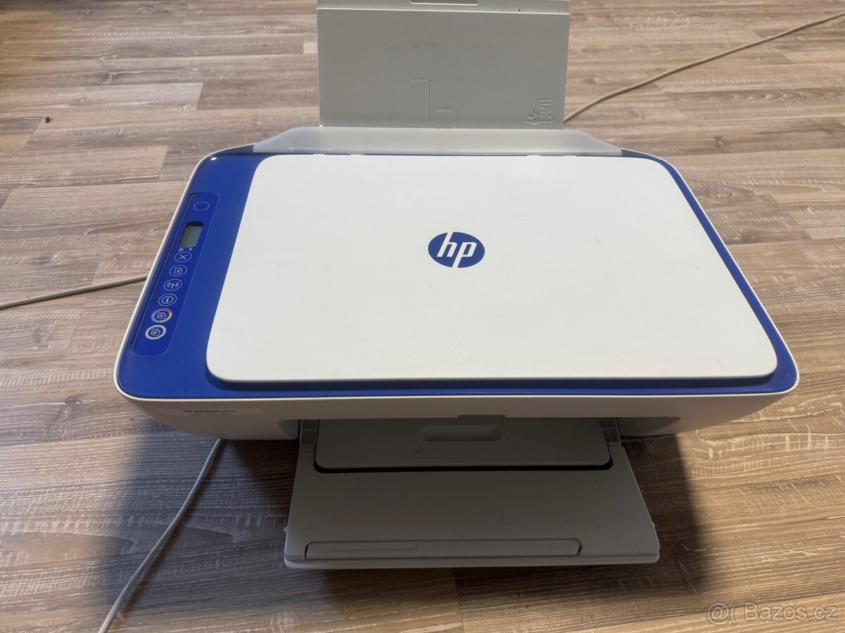 HP tiskárna