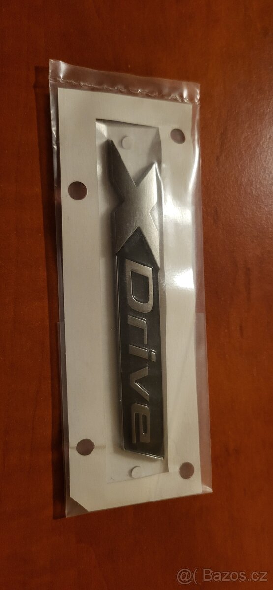 Logo xdrive