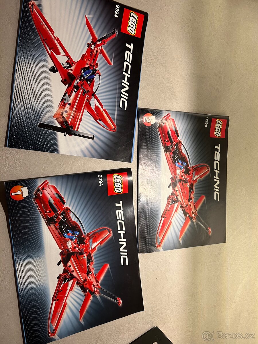 Lego technic 9394