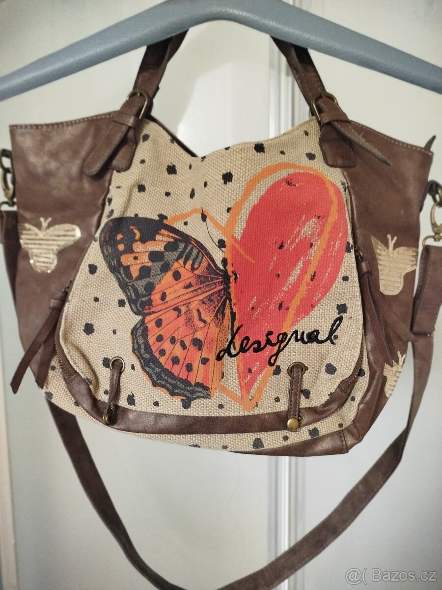 Desigual kabelka