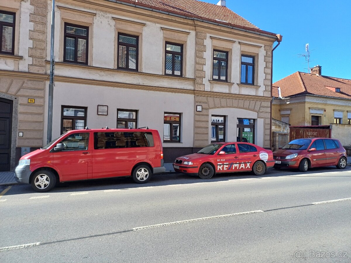 Pronájem nebytového prostoru