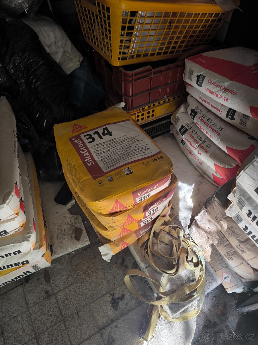 Sika grout 314