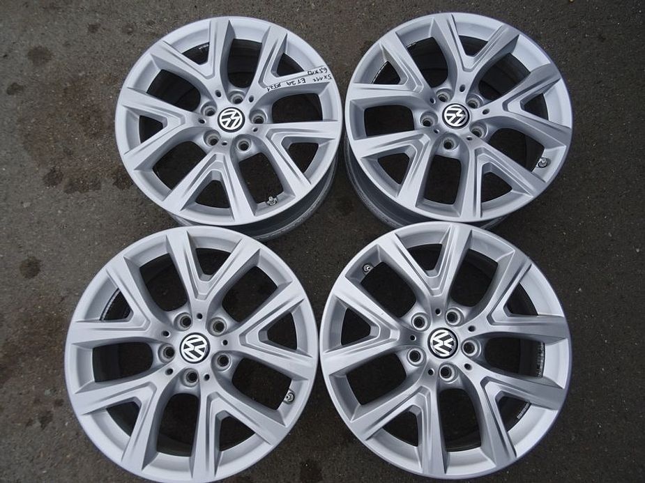 Alu disky Volkswagen,Seat 17", 5x112, ET 39, šířka 6,5J