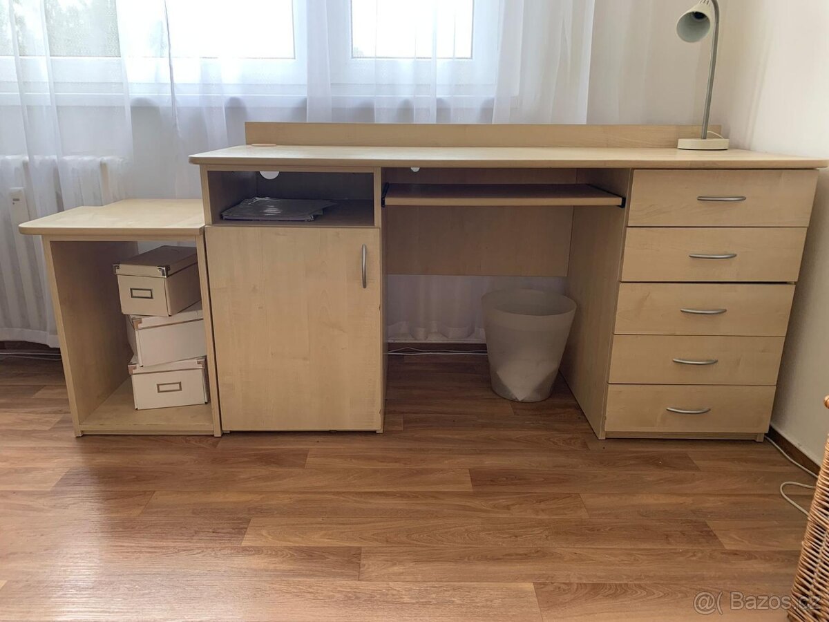 Pracovní stůl 2ks