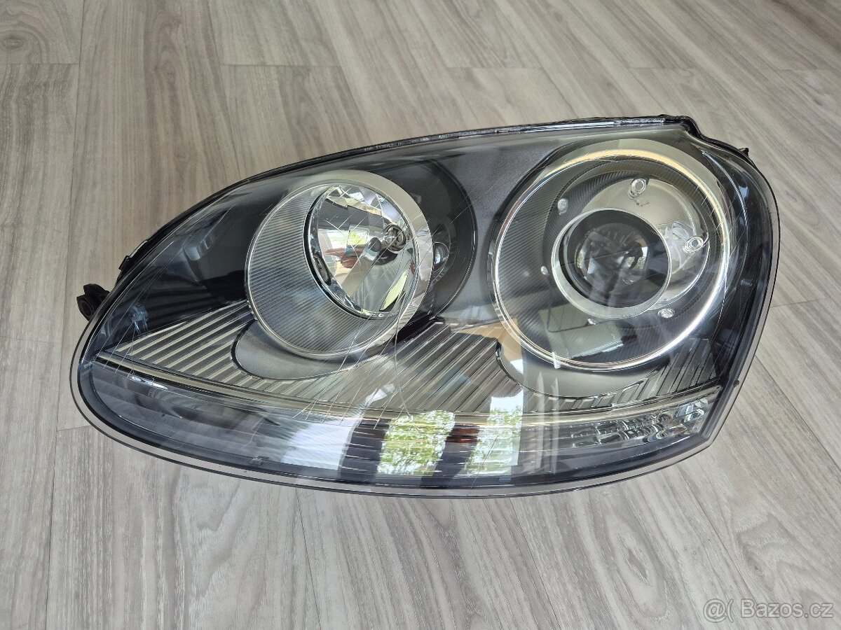 LP xenon světlo VW Golf V / VW Jetta od 2004 nové