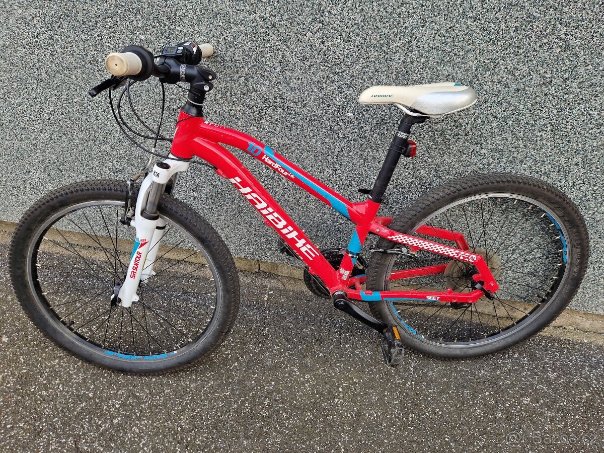 Dětské horské kolo Haibike 24"
