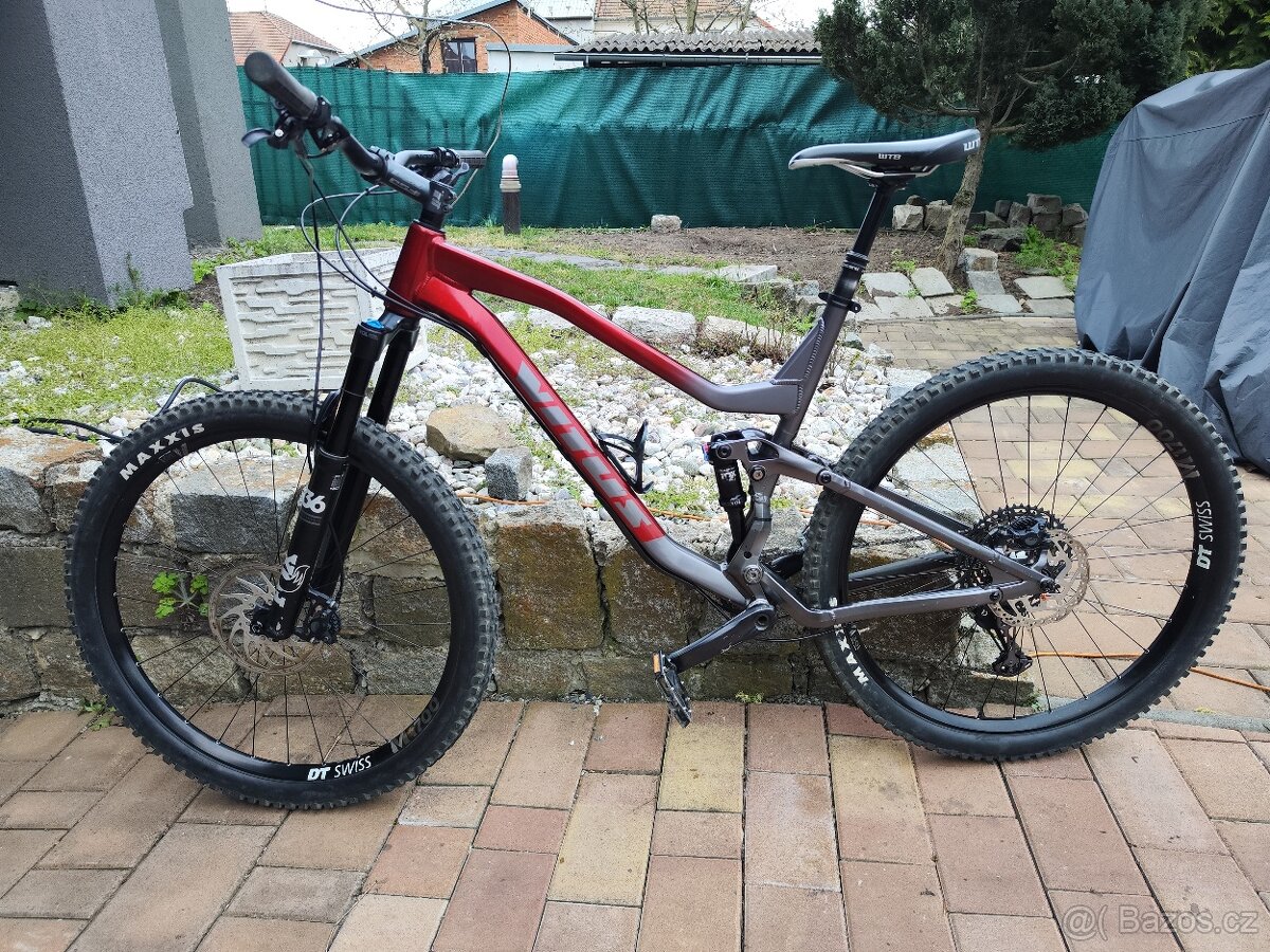 Vitus Escarpe 29 VRS, vel. XL