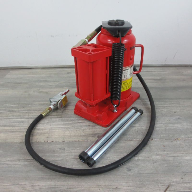 Nákladní zvedák hydraulický hever - 20 tun