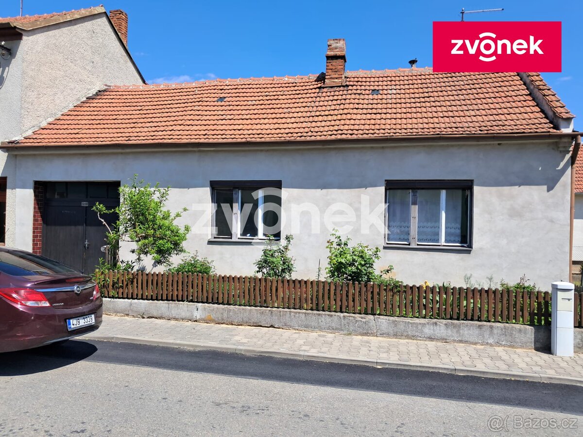 Dům 3+1 k dlouhodobému pronájmu