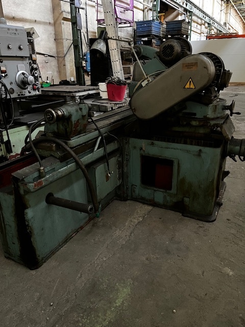 Hydraulická univerzální bruska 5U/1500