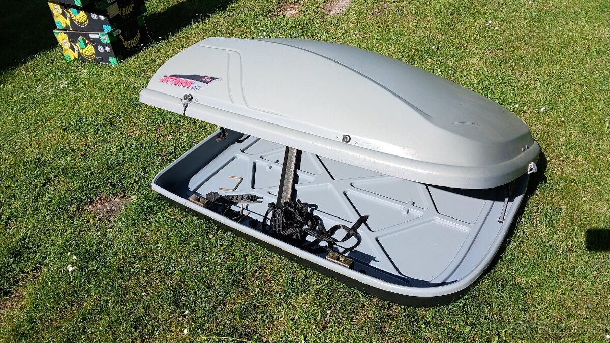 Rakev JETBAG